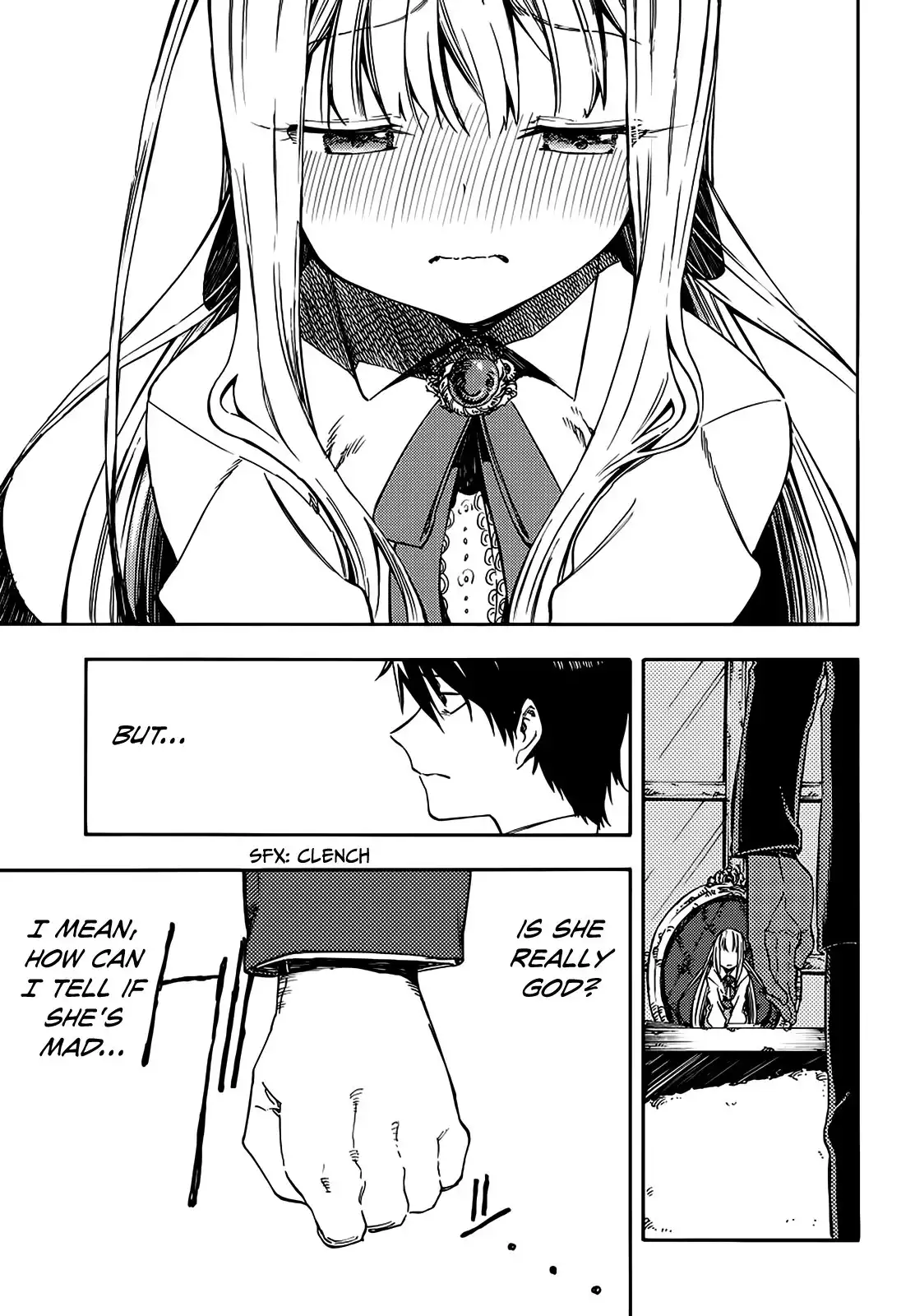 Monku no Tsukeyou ga Nai Rabukome Chapter 2 5